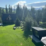 Gosciniec Nad Sucha Woda Z Sauna W Ogrodzie Privat bolig Ciche Małe