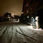 Gosciniec Nad Sucha Woda Z Sauna W Ogrodzie Ciche Małe