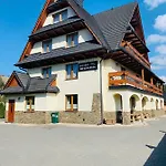 Gosciniec Nad Sucha Woda Z Sauna W Ogrodzie Privat bolig Ciche Małe