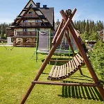 Privat bolig Gosciniec Nad Sucha Woda Z Sauna W Ogrodzie Ciche Małe