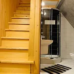 Privat bolig Gosciniec Nad Sucha Woda Z Sauna W Ogrodzie Ciche Małe