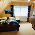 Gosciniec Nad Sucha Woda Z Sauna W Ogrodzie Privat bolig *