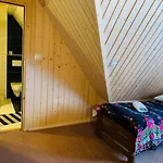 Gosciniec Nad Sucha Woda Z Sauna W Ogrodzie Ciche Małe