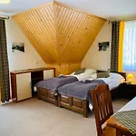 Gosciniec Nad Sucha Woda Z Sauna W Ogrodzie Privat bolig Ciche Małe
