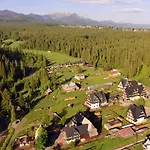 Gosciniec Nad Sucha Woda Z Sauna W Ogrodzie Privat bolig Ciche Małe