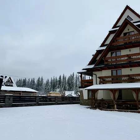 Accommodatie bij particulieren Gosciniec Nad Sucha Woda Z Sauna W Ogrodzie