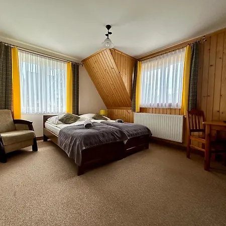 Privat bolig Gosciniec Nad Sucha Woda Z Sauna W Ogrodzie *