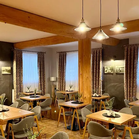 Gosciniec Nad Sucha Woda Z Sauna W Ogrodzie Accommodatie bij particulieren *