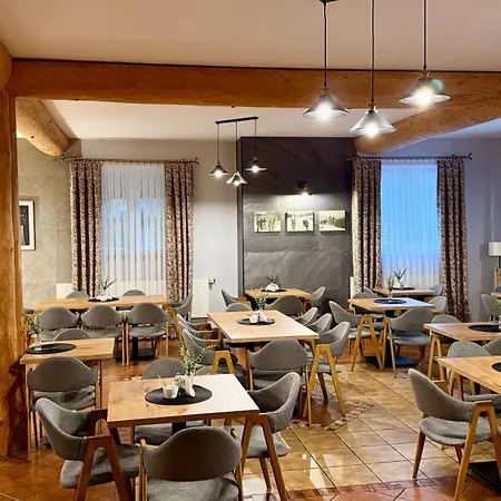 Accommodatie bij particulieren Gosciniec Nad Sucha Woda Z Sauna W Ogrodzie Ciche Małe