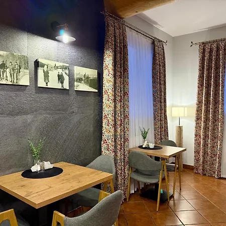 Privatunterkunft Gosciniec Nad Sucha Woda Z Sauna W Ogrodzie