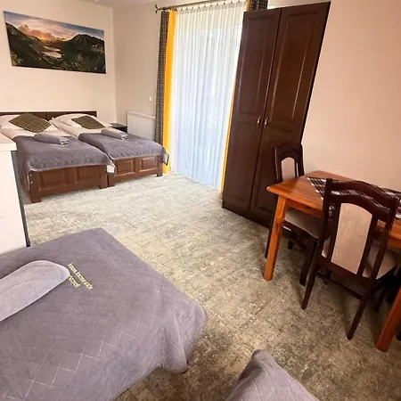 Gosciniec Nad Sucha Woda Z Sauna W Ogrodzie Accommodatie bij particulieren Ciche Małe