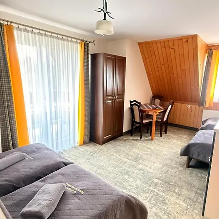 Gosciniec Nad Sucha Woda Z Sauna W Ogrodzie Ciche Małe