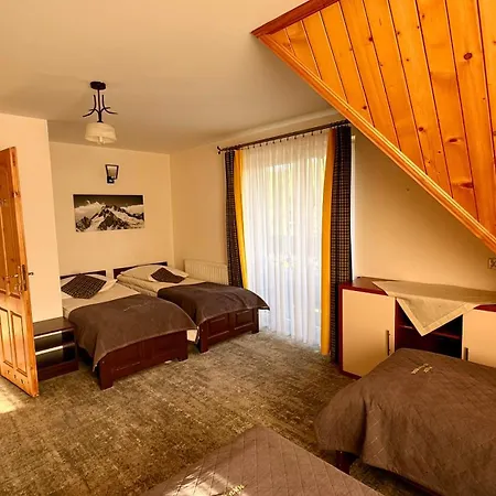 Gosciniec Nad Sucha Woda Z Sauna W Ogrodzie * Ciche Małe