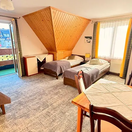 Gosciniec Nad Sucha Woda Z Sauna W Ogrodzie Ciche Małe