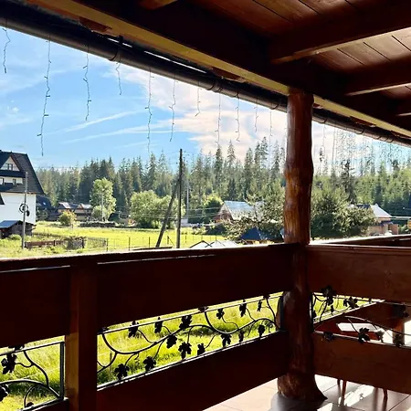 Gosciniec Nad Sucha Woda Z Sauna W Ogrodzie Accommodatie bij particulieren