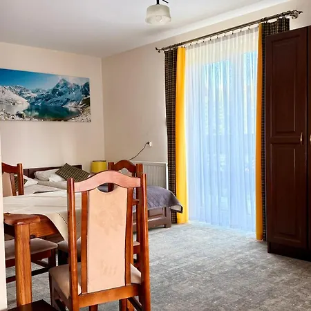 Gosciniec Nad Sucha Woda Z Sauna W Ogrodzie *