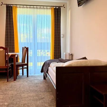 Accommodatie bij particulieren Gosciniec Nad Sucha Woda Z Sauna W Ogrodzie