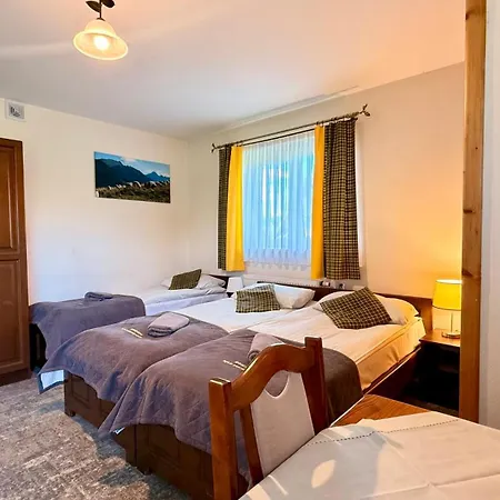 Gosciniec Nad Sucha Woda Z Sauna W Ogrodzie Accommodatie bij particulieren *