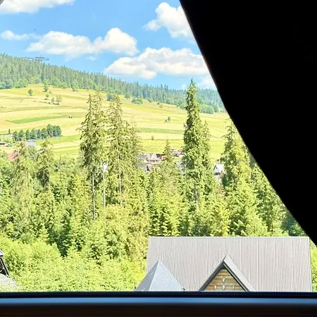 Gosciniec Nad Sucha Woda Z Sauna W Ogrodzie Accommodatie bij particulieren *