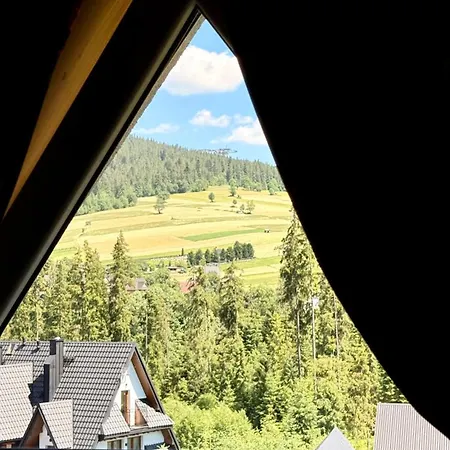 Gosciniec Nad Sucha Woda Z Sauna W Ogrodzie Accommodatie bij particulieren