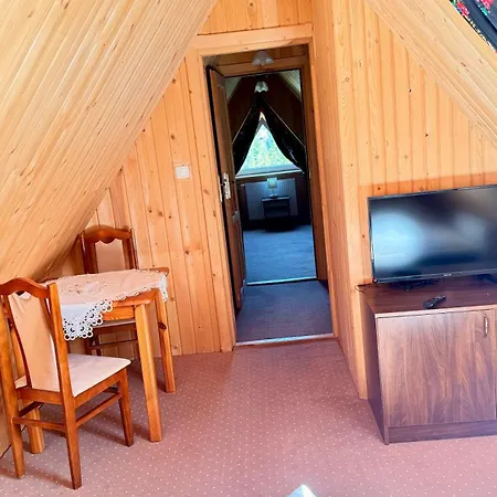 Accommodatie bij particulieren Gosciniec Nad Sucha Woda Z Sauna W Ogrodzie