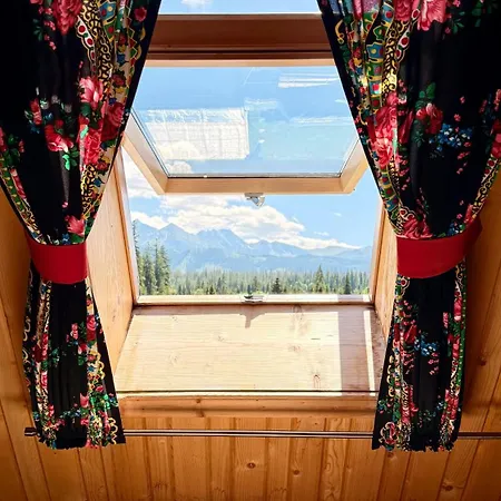 Gosciniec Nad Sucha Woda Z Sauna W Ogrodzie * Ciche Małe