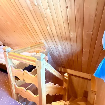 Gosciniec Nad Sucha Woda Z Sauna W Ogrodzie *