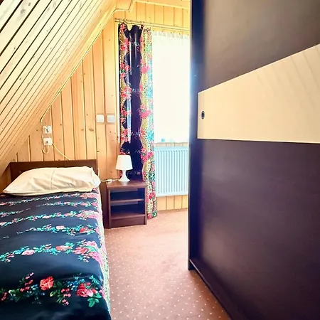 Accommodatie bij particulieren Gosciniec Nad Sucha Woda Z Sauna W Ogrodzie