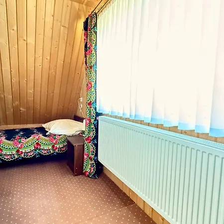 Accommodatie bij particulieren Gosciniec Nad Sucha Woda Z Sauna W Ogrodzie Ciche Małe