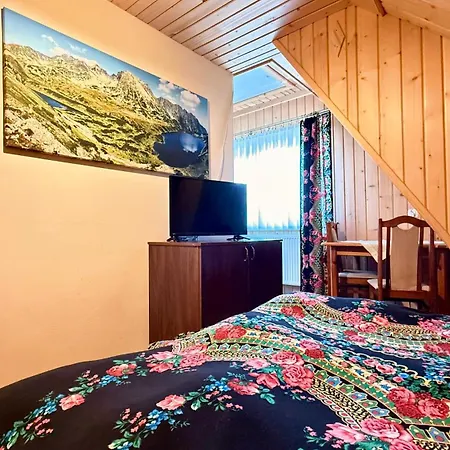 Accommodatie bij particulieren Gosciniec Nad Sucha Woda Z Sauna W Ogrodzie *