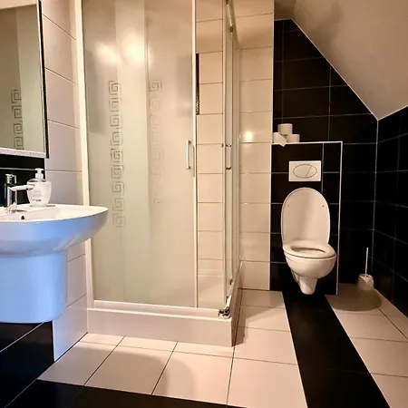 Accommodatie bij particulieren Gosciniec Nad Sucha Woda Z Sauna W Ogrodzie *