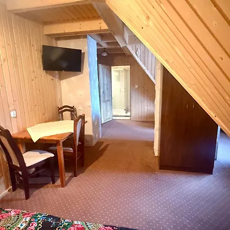 Accommodatie bij particulieren Gosciniec Nad Sucha Woda Z Sauna W Ogrodzie