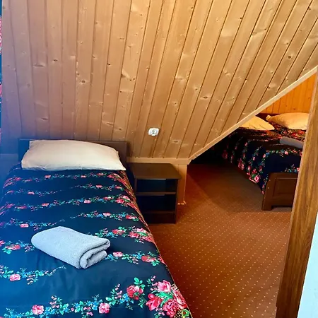 Accommodatie bij particulieren Gosciniec Nad Sucha Woda Z Sauna W Ogrodzie *