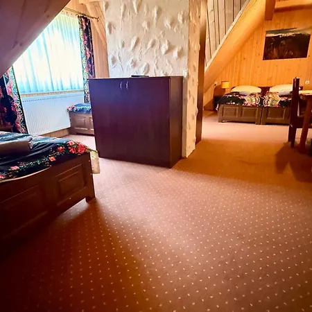 Gosciniec Nad Sucha Woda Z Sauna W Ogrodzie * Ciche Małe