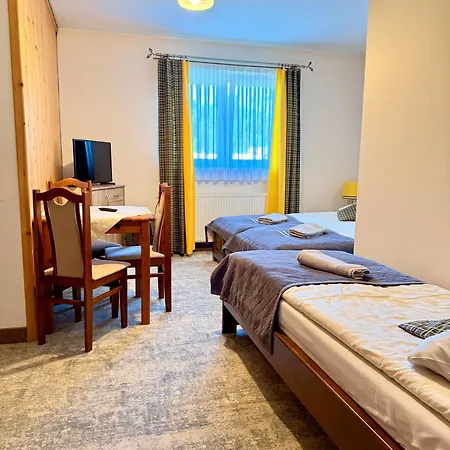 Accommodatie bij particulieren Gosciniec Nad Sucha Woda Z Sauna W Ogrodzie