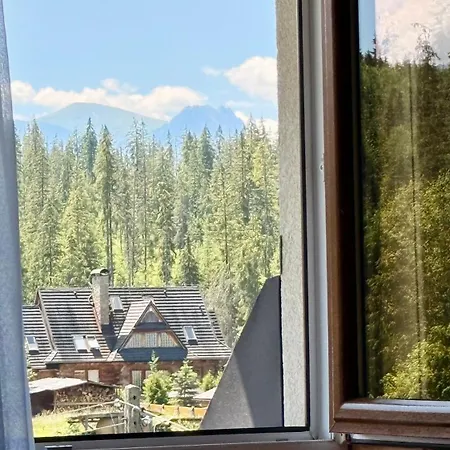 Gosciniec Nad Sucha Woda Z Sauna W Ogrodzie *