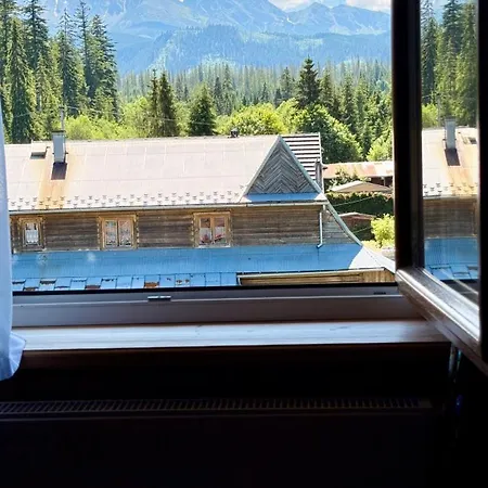 Gosciniec Nad Sucha Woda Z Sauna W Ogrodzie *