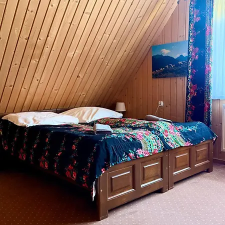 Gosciniec Nad Sucha Woda Z Sauna W Ogrodzie Accommodatie bij particulieren