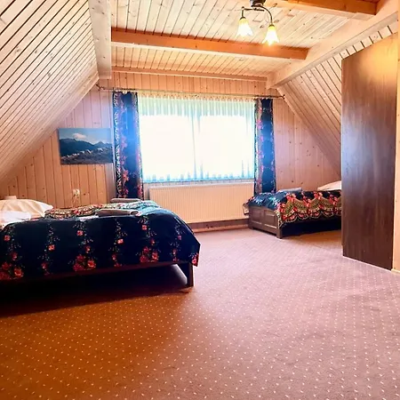 Gosciniec Nad Sucha Woda Z Sauna W Ogrodzie * Ciche Małe