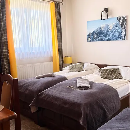 Gosciniec Nad Sucha Woda Z Sauna W Ogrodzie Accommodatie bij particulieren Ciche Małe