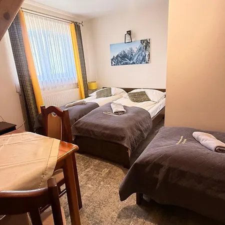 Gosciniec Nad Sucha Woda Z Sauna W Ogrodzie * Ciche Małe