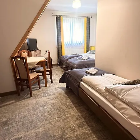 Accommodatie bij particulieren Gosciniec Nad Sucha Woda Z Sauna W Ogrodzie