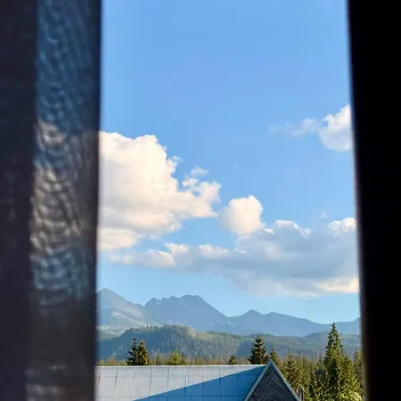 Gosciniec Nad Sucha Woda Z Sauna W Ogrodzie * Ciche Małe