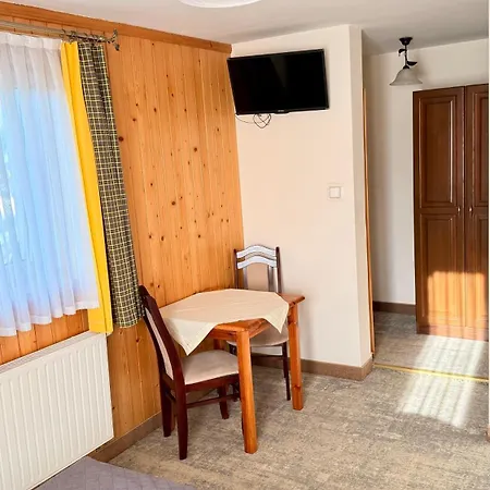 Accommodatie bij particulieren Gosciniec Nad Sucha Woda Z Sauna W Ogrodzie