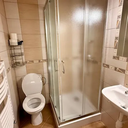 Gosciniec Nad Sucha Woda Z Sauna W Ogrodzie *