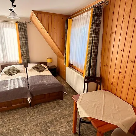 Gosciniec Nad Sucha Woda Z Sauna W Ogrodzie *