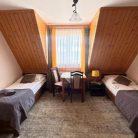 Gosciniec Nad Sucha Woda Z Sauna W Ogrodzie Accommodatie bij particulieren