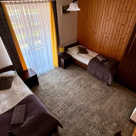 Gosciniec Nad Sucha Woda Z Sauna W Ogrodzie Accommodatie bij particulieren