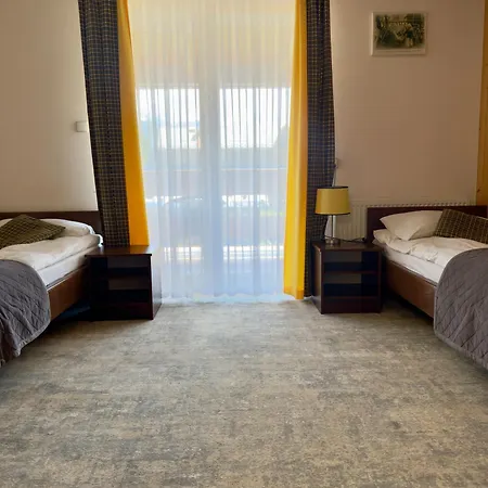 Accommodatie bij particulieren Gosciniec Nad Sucha Woda Z Sauna W Ogrodzie *