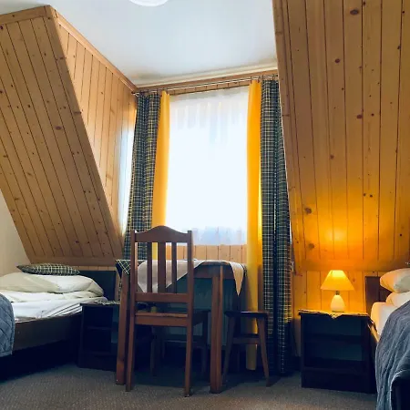 Privatunterkunft Gosciniec Nad Sucha Woda Z Sauna W Ogrodzie *